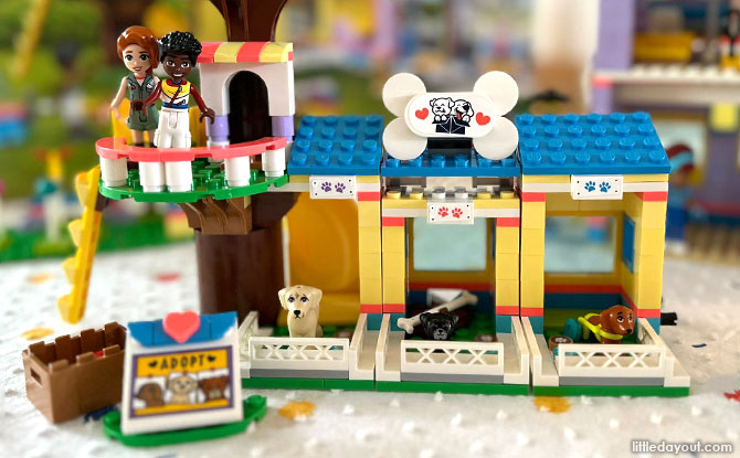 LEGO Friends Dog Rescue Centre 41727 Review: Great Fun For Kids Who Love Animals