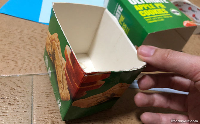 cut box