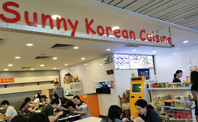 Sunny Korean Cuisine