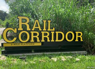 Rail Corridor North: From Kranji To Hillview & 9 Mile Platform