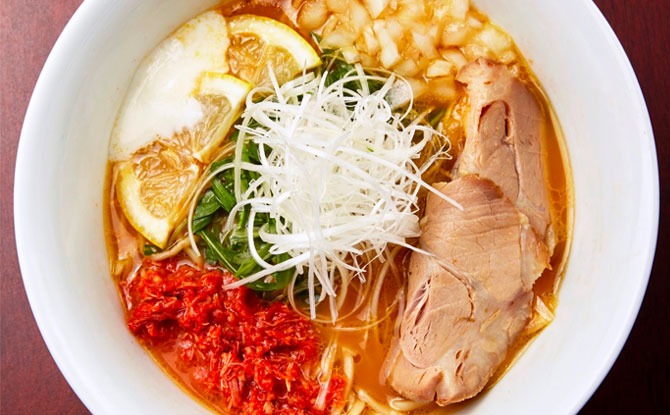 15 Of The Best Ramen in Singapore: Where To Get A Delicious Bowl Of Soupy Goodness 8 Konjiki Hototogisu