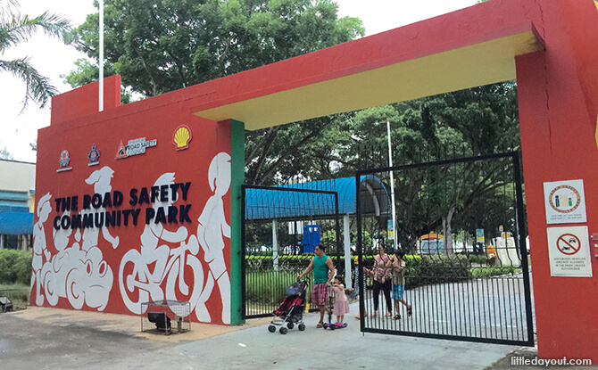 Road Safety Park