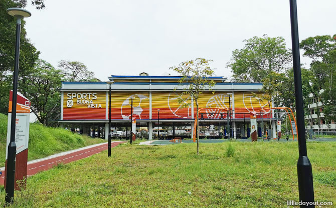 Community Sports Hub