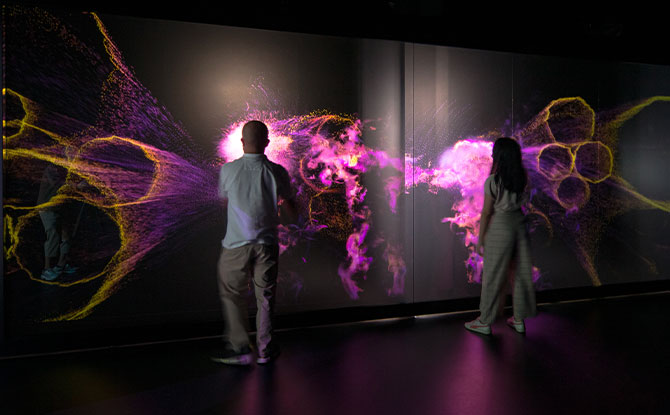 Virtual Realms: Videogames Transformed At ArtScience Museum – Crossing Between Physical & Virtual Worlds 7 08 virtualrealmsasm