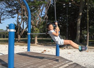 Where To Find Free Ziplines / Flying Foxes In Singapore 8 Places With Free Flying Fox Ziplines In Singapore