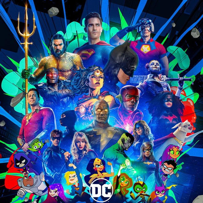 Where To Watch DC FanDome