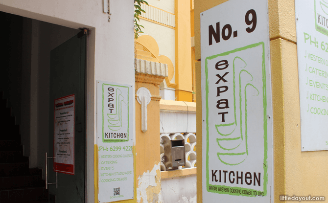 Expat Kitchen