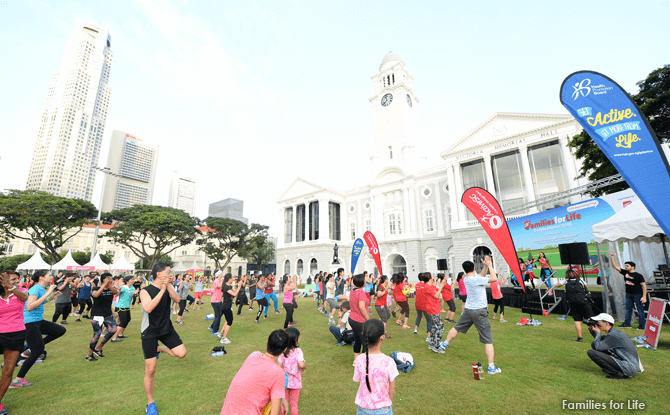 Families for Life Celebrations