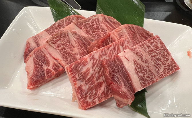 Hitoyoshi Yakiniku Meats