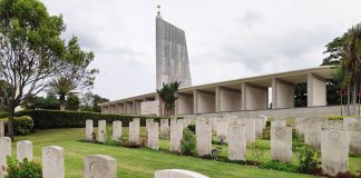 Kranji War Memorial