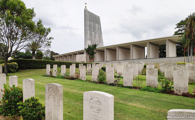 Kranji War Memorial