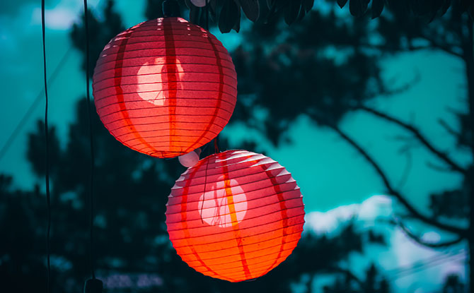 Lanterns