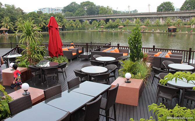 Orto restaurant deals