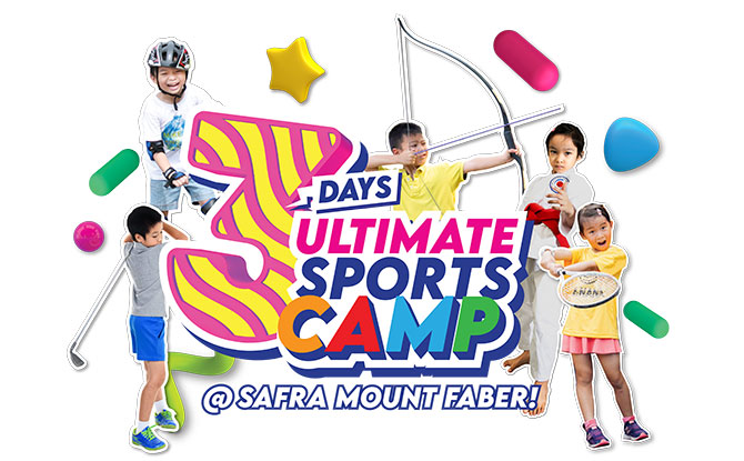 Ultimate Sports Camp 2022
