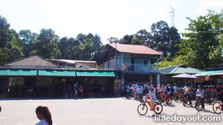 Ubin Town