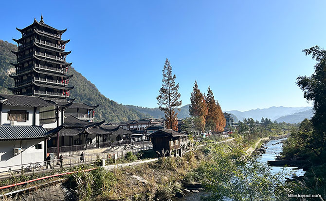 Zhangjiajie: A Nature-Loving Family’s Epic Travel Adventure In Hunan, China 6 Wulingyuan East Gate