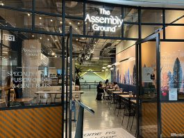 The Assembly Ground At The Cathay: Good Food, Coffee And Vibes