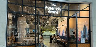 The Assembly Ground At The Cathay: Good Food, Coffee And Vibes