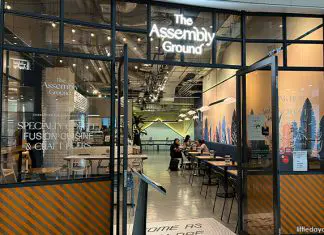 The Assembly Ground At The Cathay: Good Food, Coffee And Vibes The Assembly Ground At The Cathay: Good Food, Coffee And Vibes