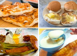 13 Local Singaporean Breakfast Foods: Comfort Food To Start The Morning 13 Local Singaporean Breakfast Foods: Comfort Food To Start The Morning