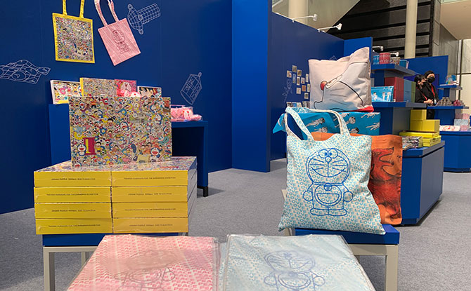 Doraemon Exhibition Singapore 2022: 5 Things To Know About The Robot Cat At National Museum Of Singapore 9 Doraemon Merchandise