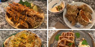 Drunken Farmer Joo Chiat: Sourdough Karaage, Sourdough Pizza, And Natural Wines