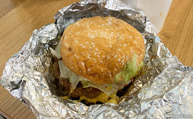 Five Guys Burger