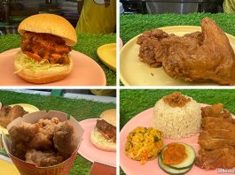 HAR HAR Chicken! Opens VivoCity Outlet With Grilled Har Cheong Gai