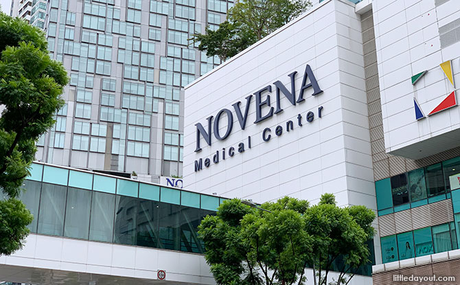 Health City Novena