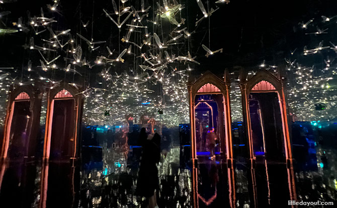 The Trap Door (Singapore Exclusive)