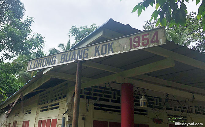 09 kampong lorong buangkok