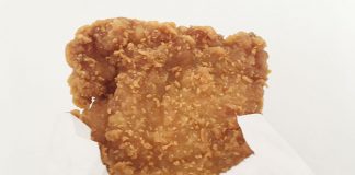McDonald’s Prawn Paste Chicken Cutlet Is Now Serving In Stores