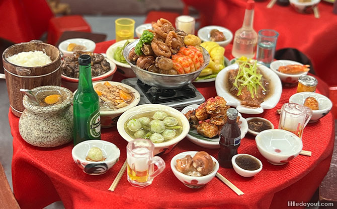 Big Bowl Feast