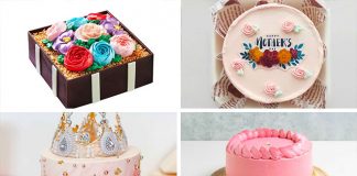 Mother's Day Cakes: Where To Buy Cakes For Mother's Day 2021