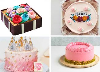 Mother's Day Cakes: Where To Buy Cakes For Mother's Day 2021