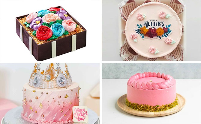 Mother's Day Cakes: Where To Buy Cakes For Mother's Day 2021