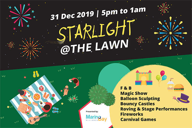 Starlight @ The Lawn