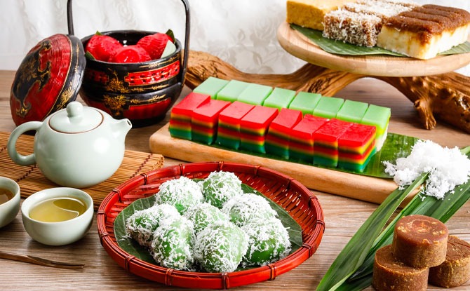 Lek Lim Nonya Cake Confectionery