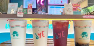 OYE Celebrates Second Outlet At Waterway Point With A Chance To Win A Flight To Phuket