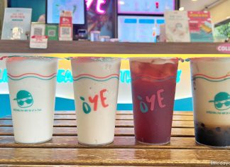 OYE Celebrates Second Outlet At Waterway Point With A Chance To Win A Flight To Phuket OYE Celebrates Second Outlet At Waterway Point With A Chance To Win A Flight To Phuket