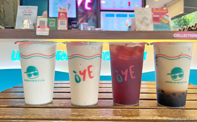 OYE Celebrates Second Outlet At Waterway Point With A Chance To Win A Flight To Phuket OYE Celebrates Second Outlet At Waterway Point With A Chance To Win A Flight To Phuket