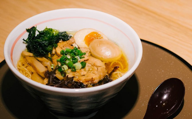 Ichikokudo Hokkaido Ramen