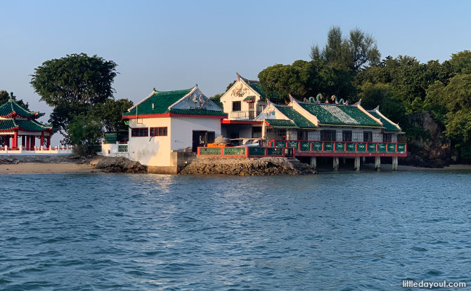 Kusu Island