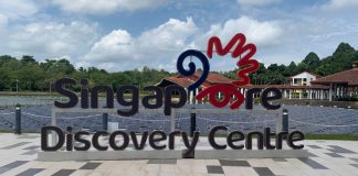 Singapore Discovery Centre: SG Through The Lens Of Time & Looking To The Future