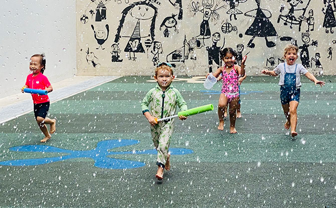 15 Top Play-based Activities For Pre-Schoolers From GEMS World Academy (Singapore) Educators 8 Sports Day