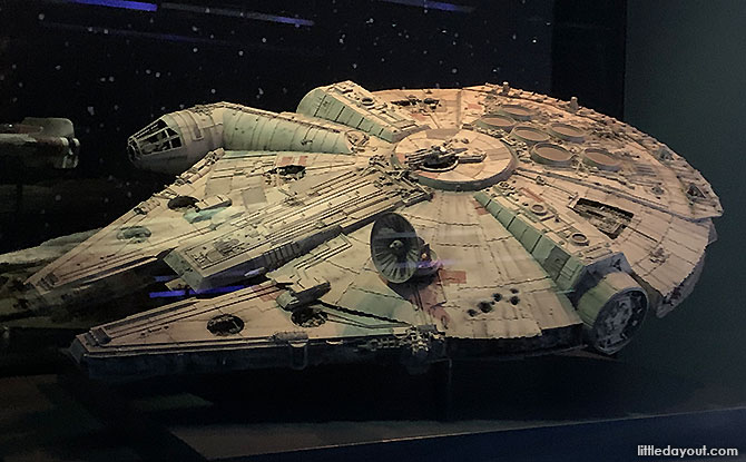 Millenium Falcon