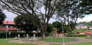 Sunset Way Playground: A Green Hub For The Neighbourhood