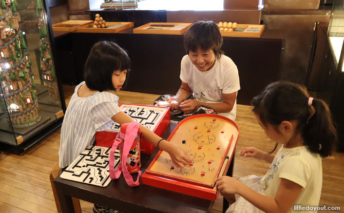 Tokyo Toy Museum: Hands-On Playground In Shinjuku, Tokyo, Japan