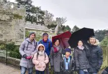 Warwick Castle