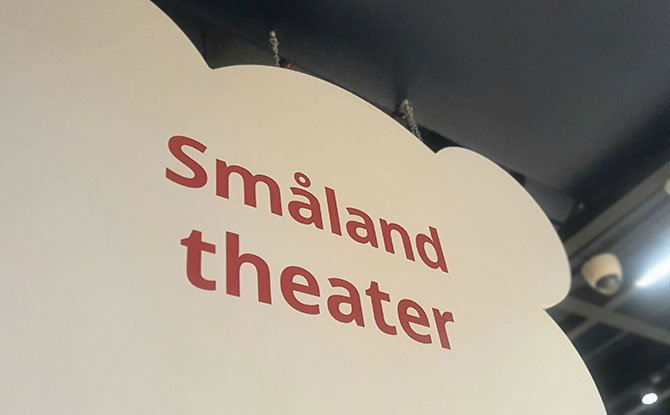 Smaland theater